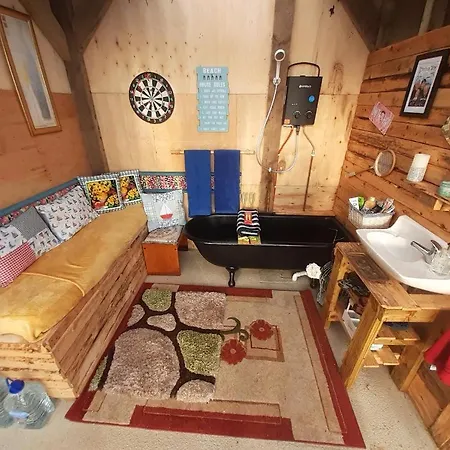 Father Ted Retro Caravan! * Drumaville