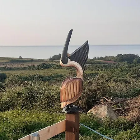 Father Ted Retro Caravan! 营地 *