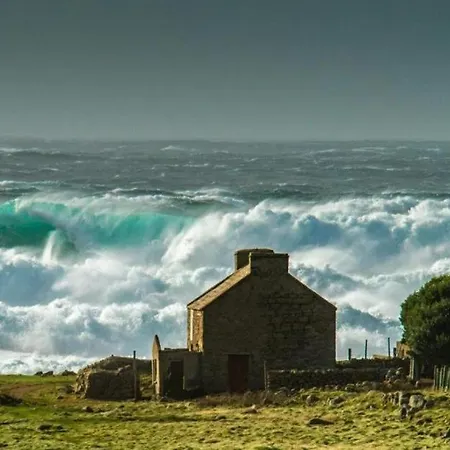 Campingplatz Father Ted Retro Caravan! Drumaville