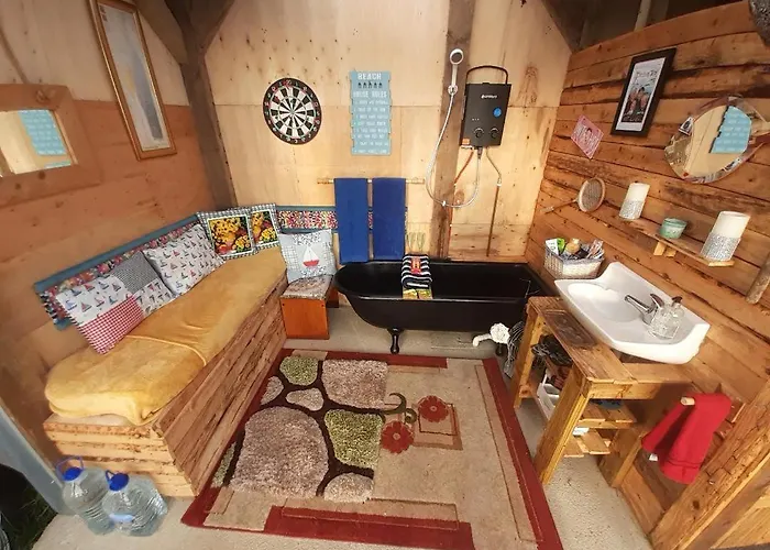 Father Ted Retro Caravan! * Drumaville