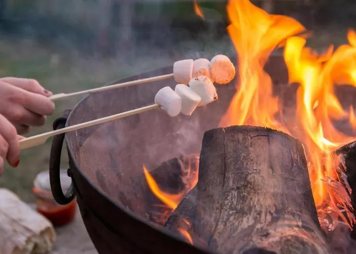 Father Ted Retro Caravan! Parque de Campismo