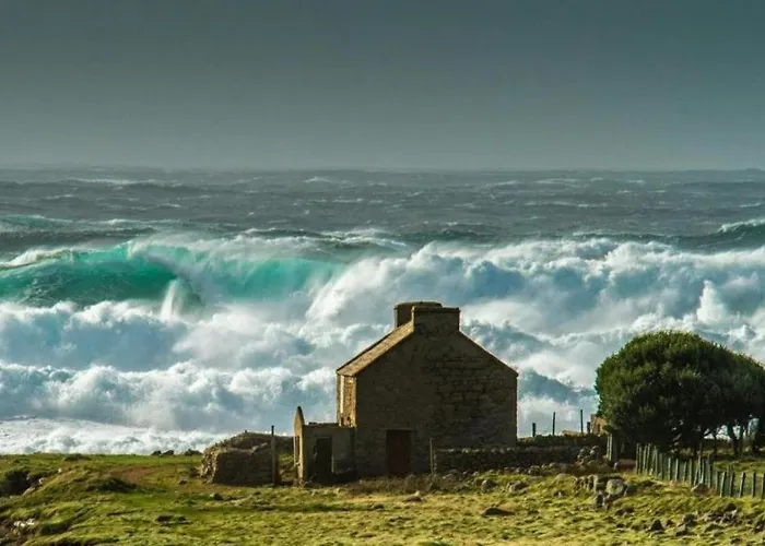 Кемпинг Father Ted Retro Caravan! Drumaville